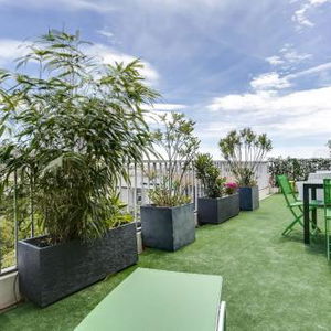 Sejur Immogroom - Apartment With Terrace - Ac - Parking - Congressbeaches vacanta Cannes