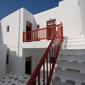 Sejur Dimitra Pension vacanta Mykonos