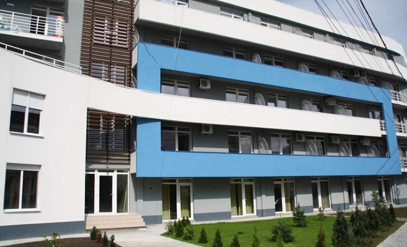 Hotel Apartamente Armand