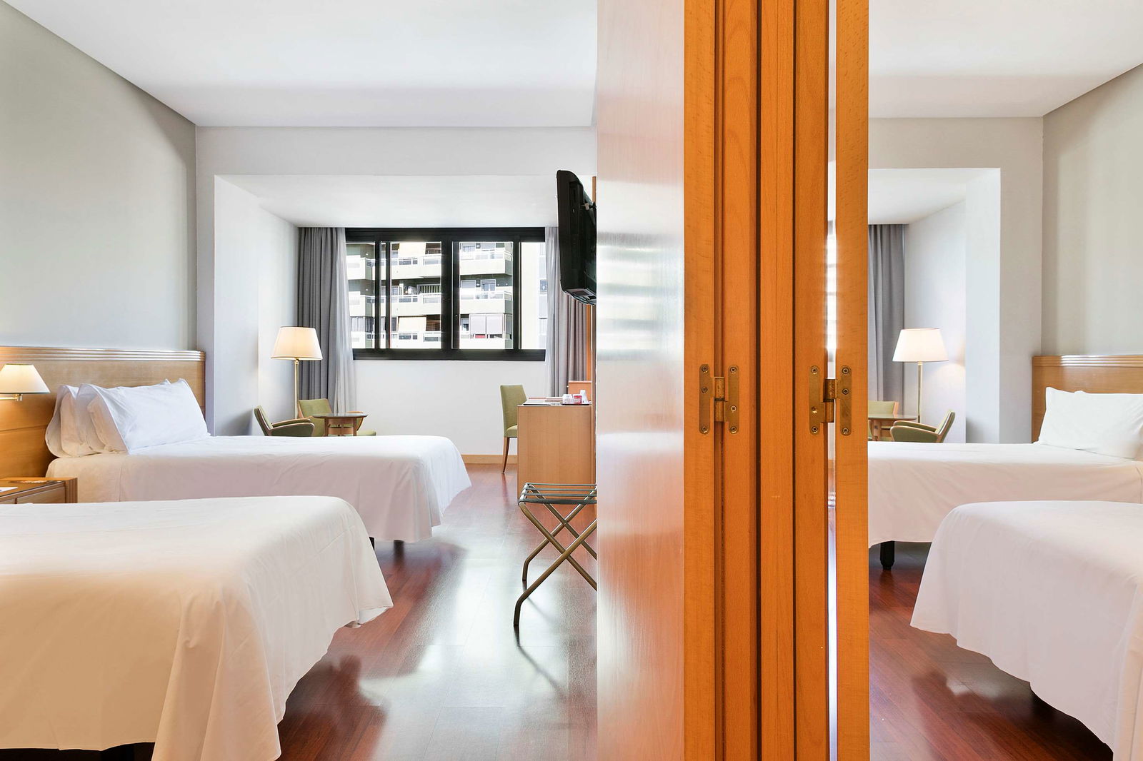 Hotel Hotel Málaga Alameda Centro, Affiliated By Meliá