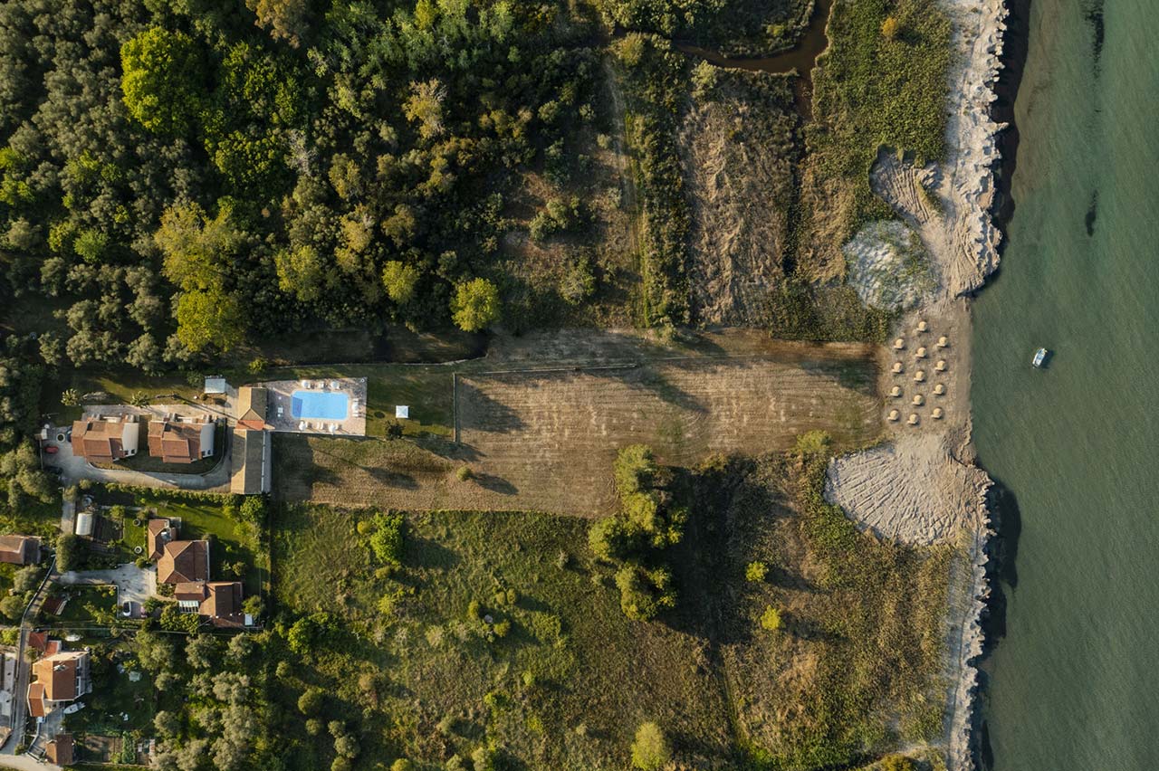 Hotel Parakladi Seaside Retreat