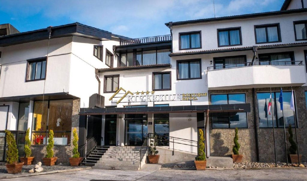 Hotel Riverside Boutique