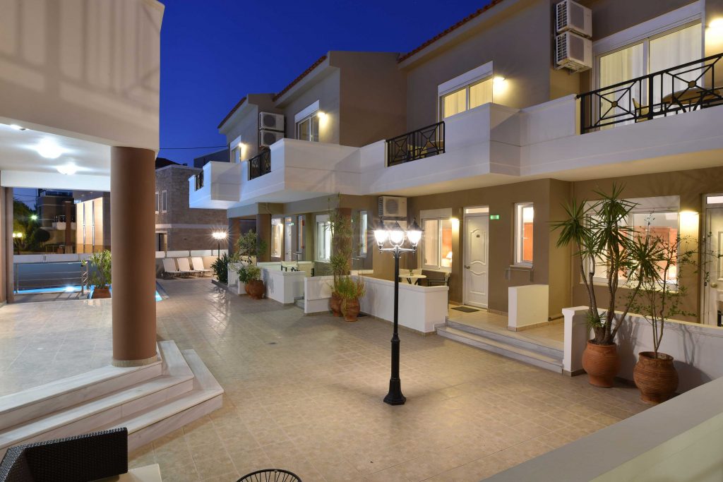 Hotel Okeanis Ii Hotel Adults Friendly