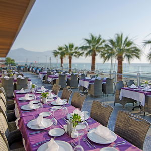 Sejur Palm Wings Beach Resort & Spa Kusadasi vacanta Kusadasi