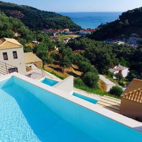 Hotel Asaya Hills Villas cazare Parga