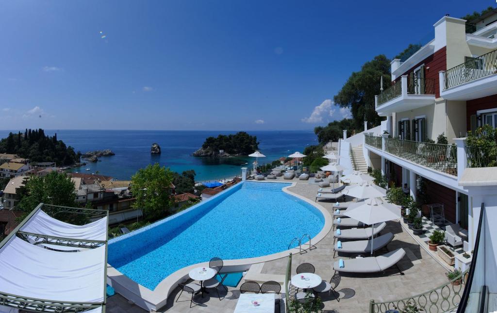 Hotel Irida Boutique Hotel
