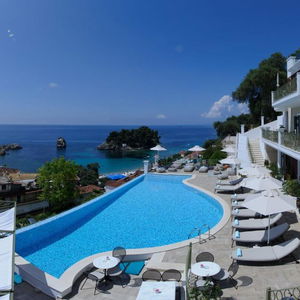 Hotel Irida Boutique Hotel cazare Parga