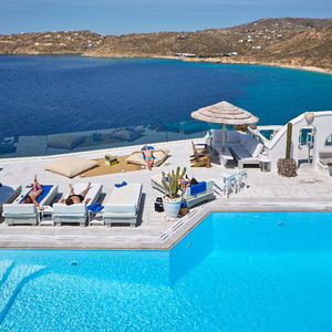 Sejur Smy Mykonos Suites & Villas (Ex. Greco Philia) vacanta Mykonos