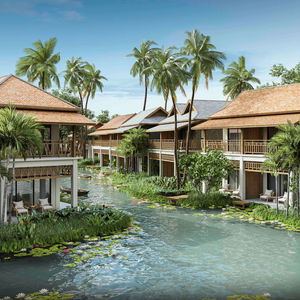 Sejur Grand Mercure Khao Lak Bangsak vacanta Takua Pa