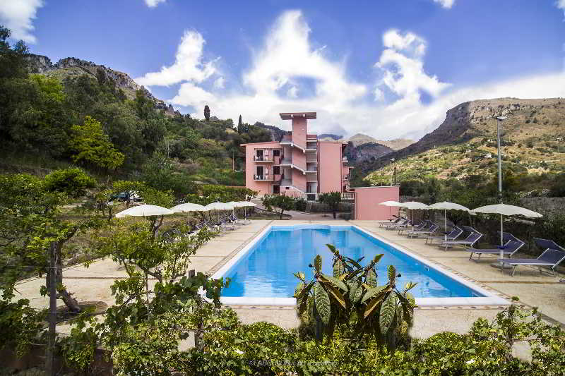 Hotel Residence Villa Toarmina