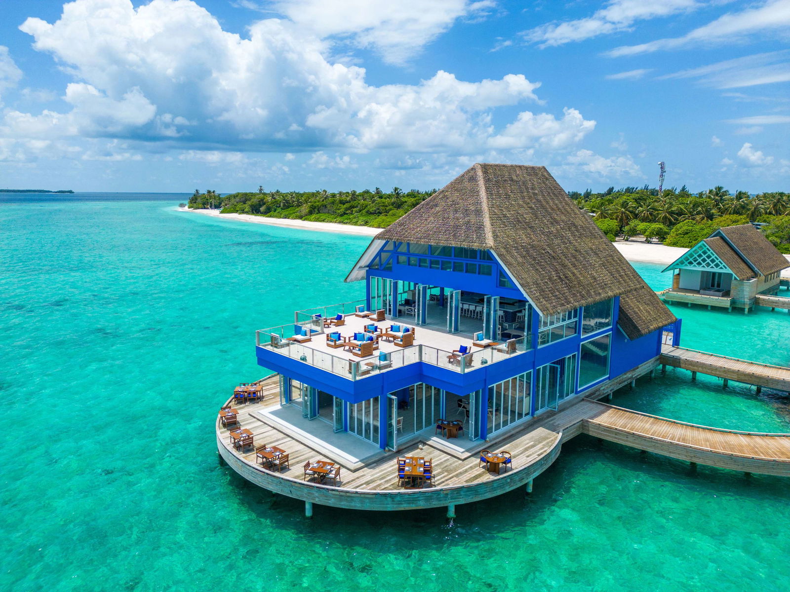 Hotel Ifuru Island Maldives