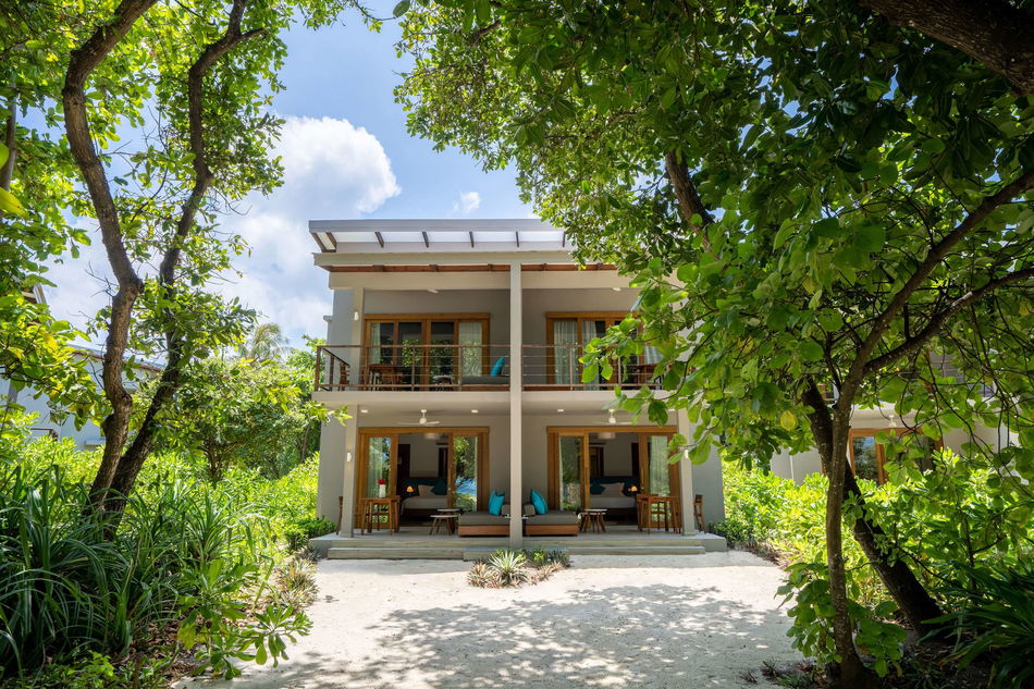 Ifuru Island Maldives Exterior