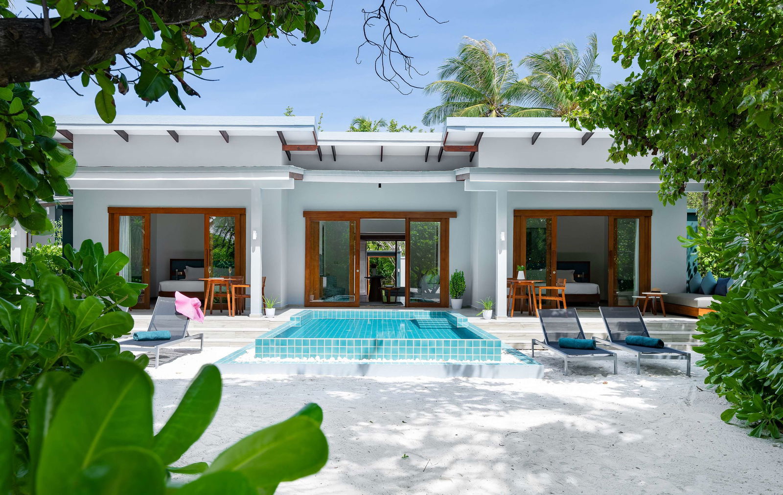 Ifuru Island Maldives Exterior