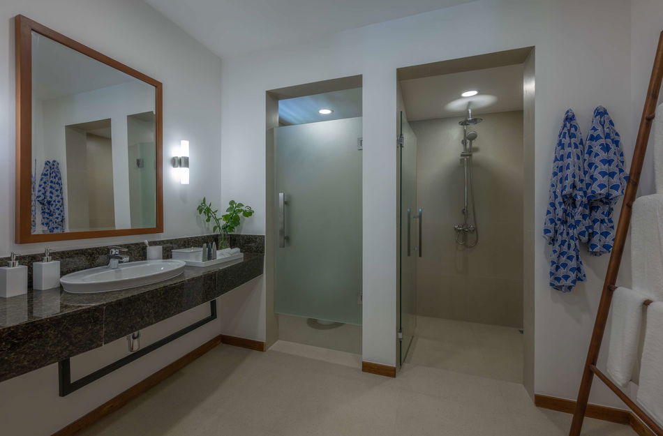 Ifuru Island Maldives Room Example