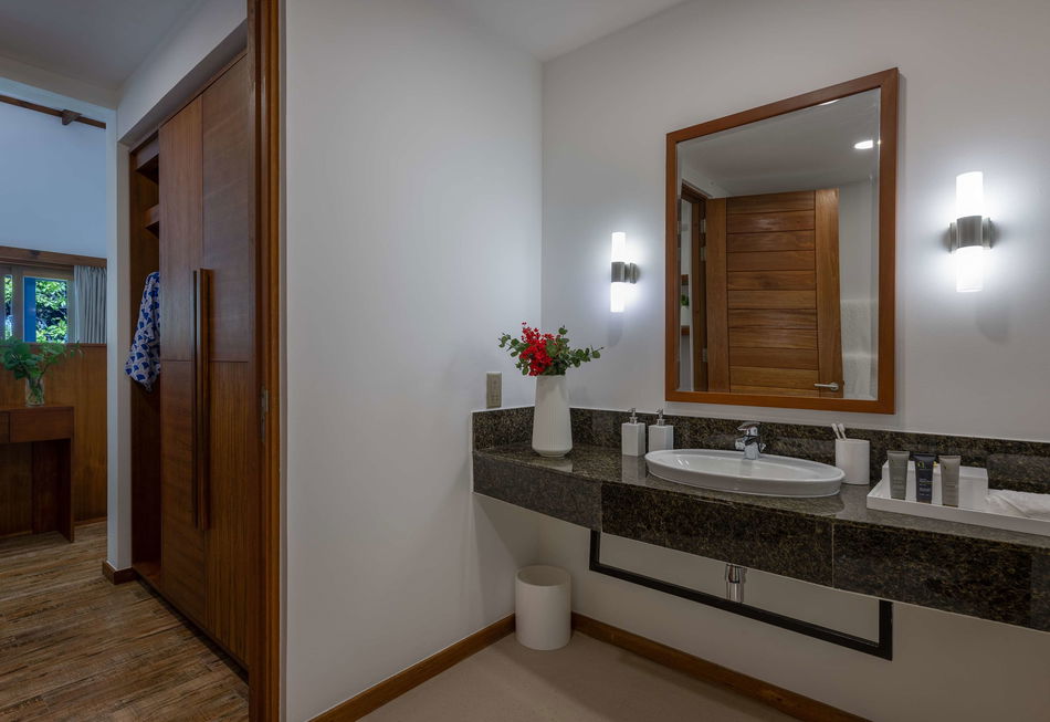 Ifuru Island Maldives Room Example
