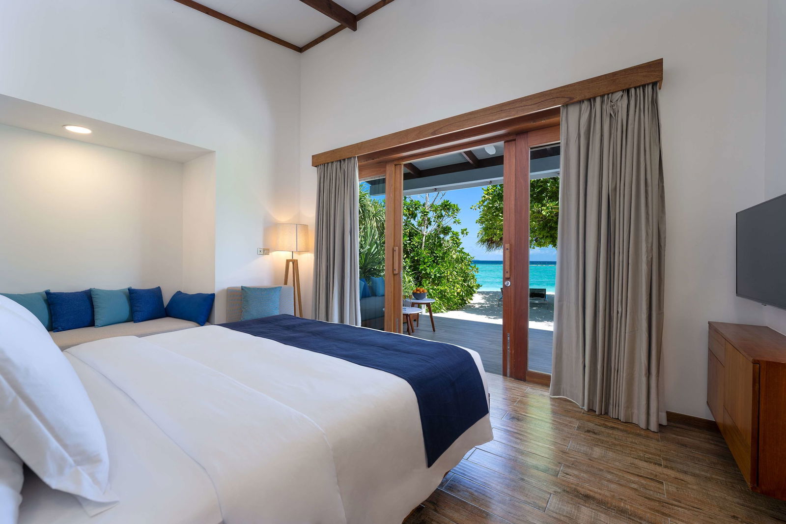 Ifuru Island Maldives Room Example