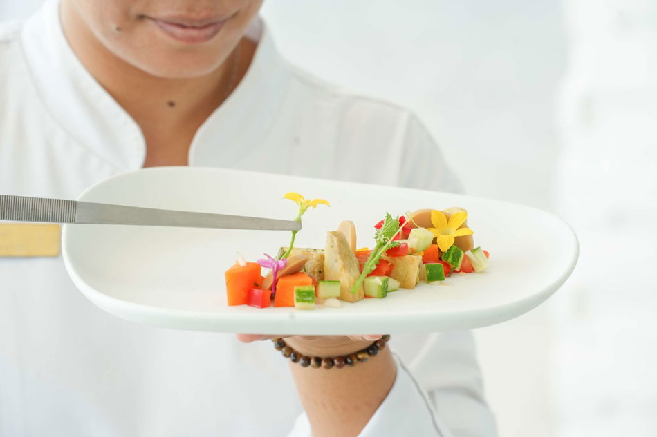 Ifuru Island Maldives Restaurant