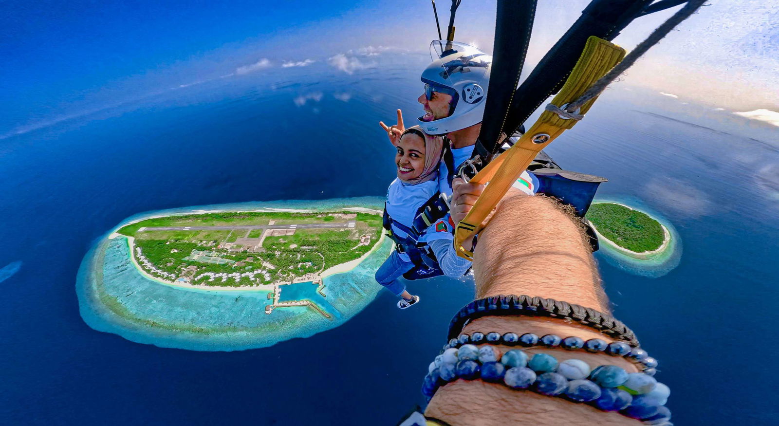 Ifuru Island Maldives Sports and leisure