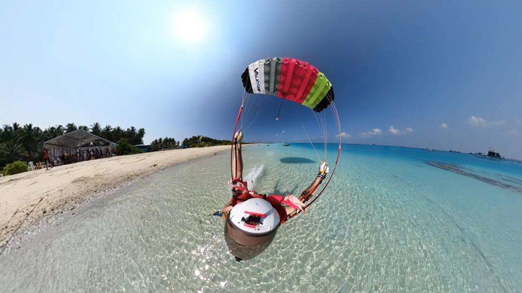 Ifuru Island Maldives Beach