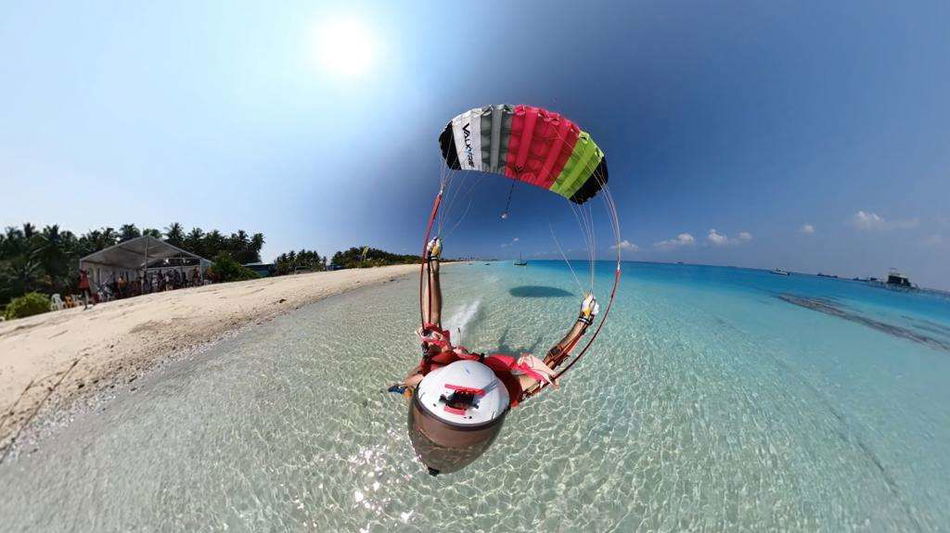 Ifuru Island Maldives Beach