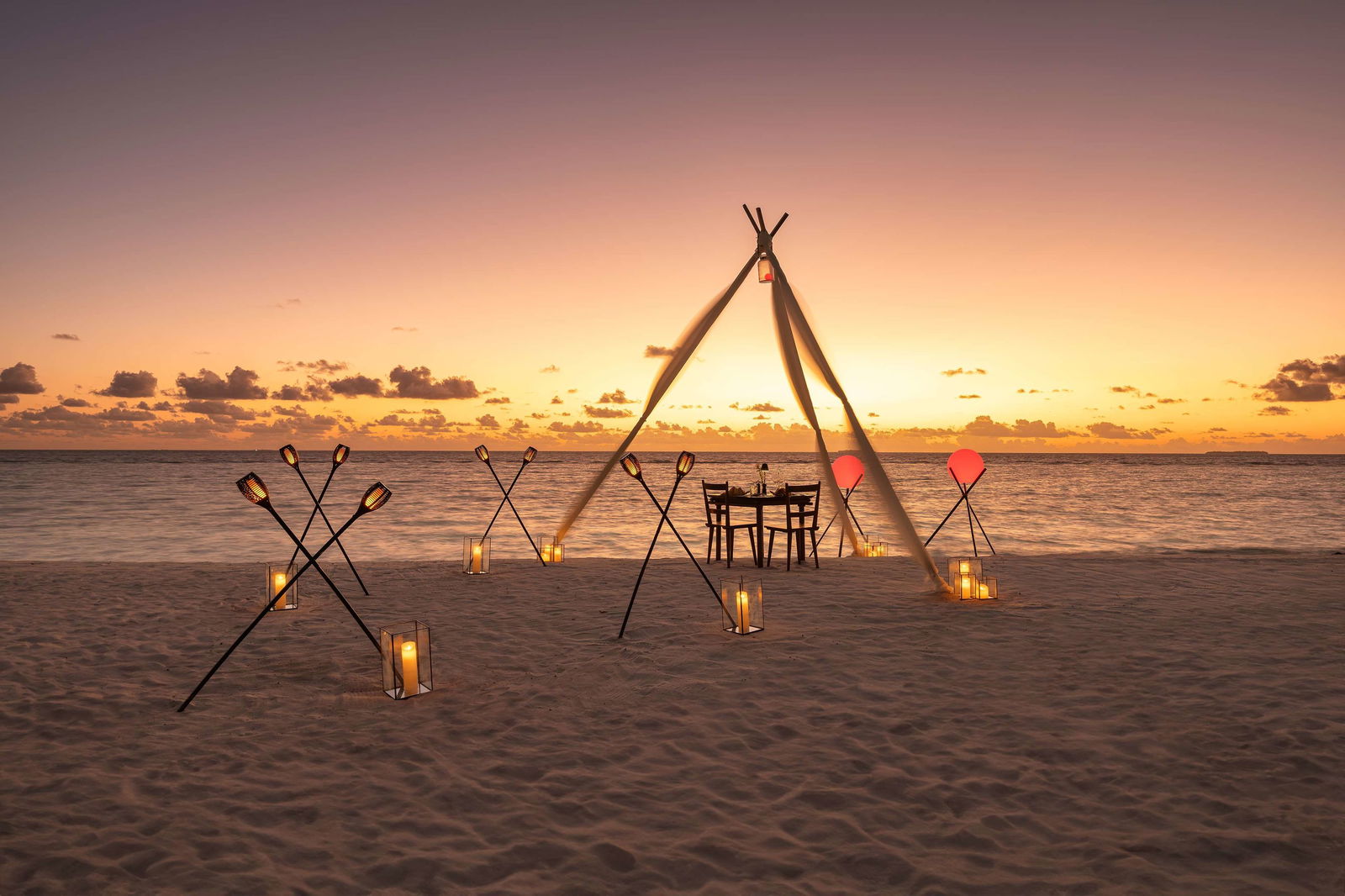 Ifuru Island Maldives Beach