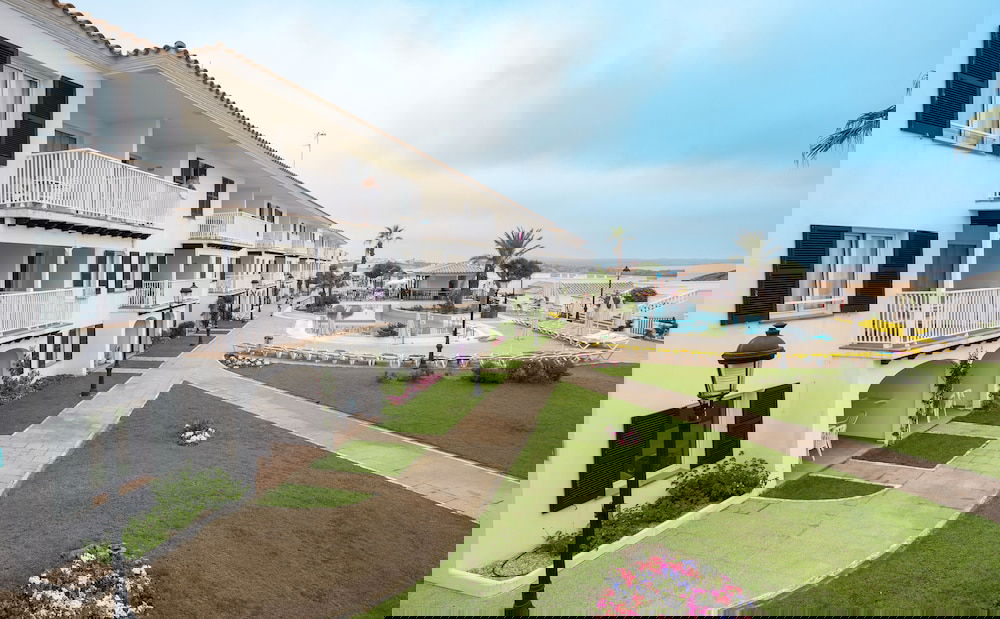Hotel Isla Paraiso