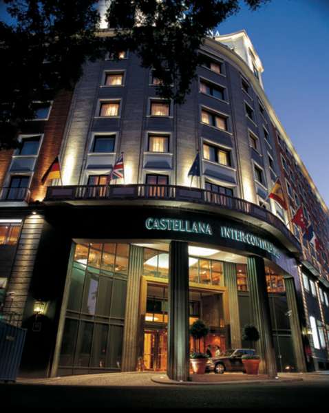 Hotel Intercontinental Madrid