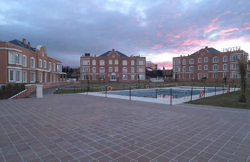 Hotel Exe Zarzuela Park