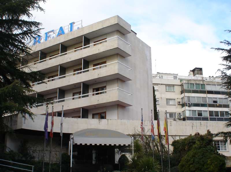 Hotel Hotel Eurostars Monte Real