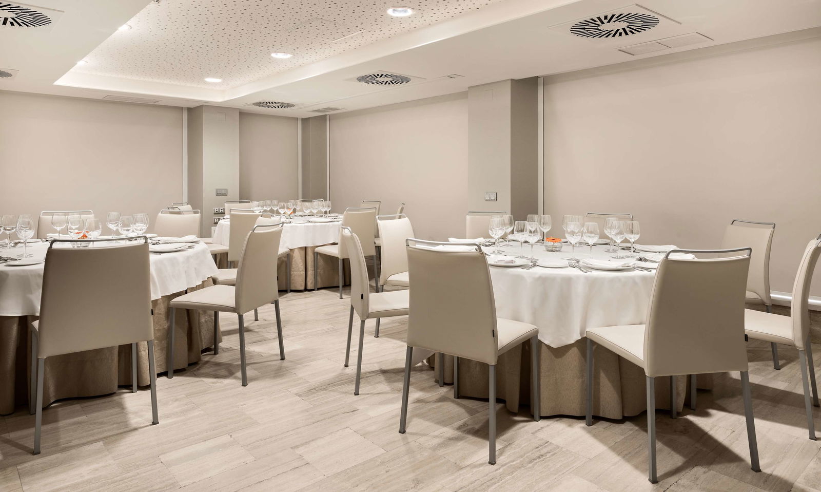 Hotel Nh Madrid Zurbano