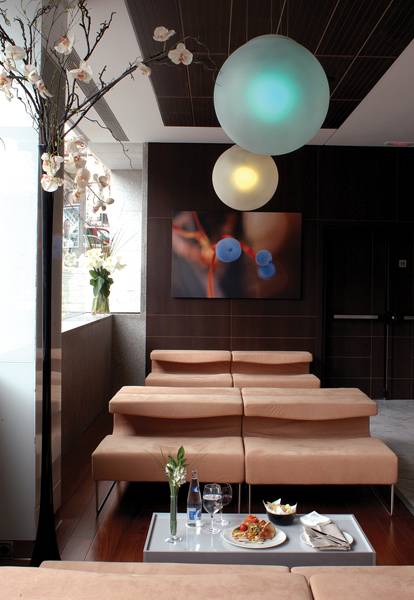 Hotel Radisson Red Madrid