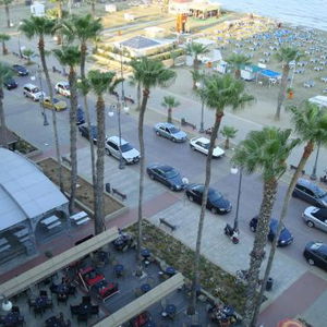 Hotel Krasas Beach Apartments cazare Larnaca