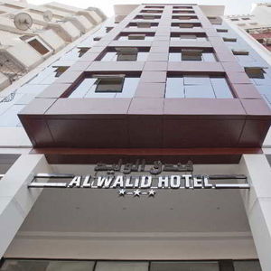 Hotel Al Walid Hôtel Casablanca cazare Casablanca