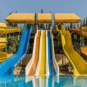 Hotel Club Novostar Dar Khayam Resort & Aqua Park cazare Hammamet