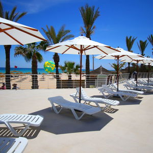Hotel Club Novostar Omar Khayam Resort & Aqua Park cazare Hammamet