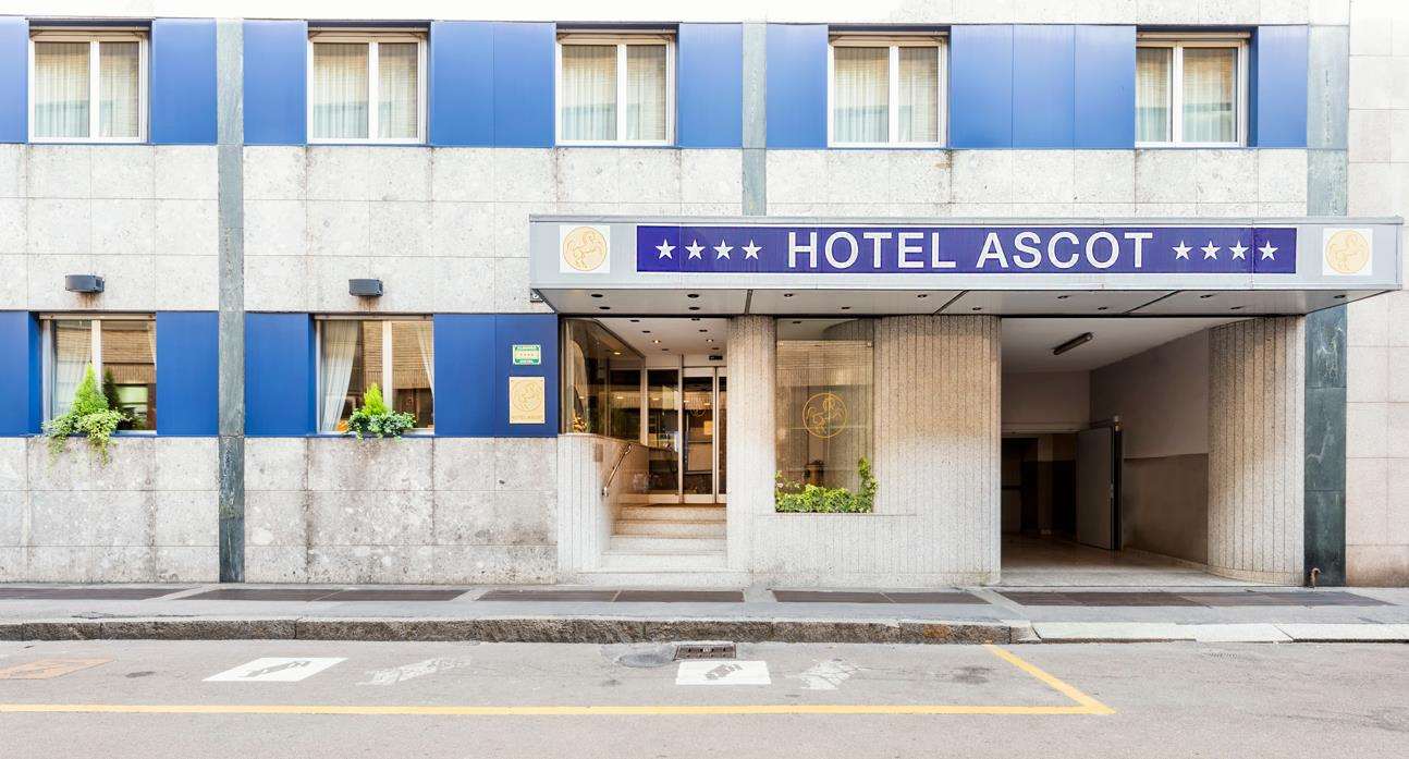 Hotel Max Brown Missori