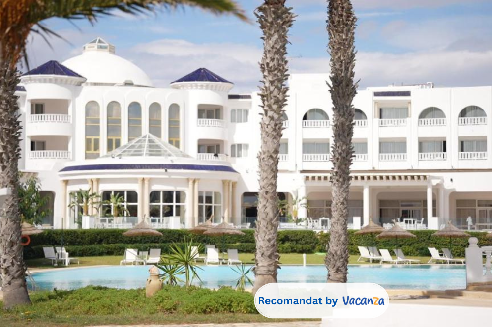 Hotel Royal Tulip Taj Sultan