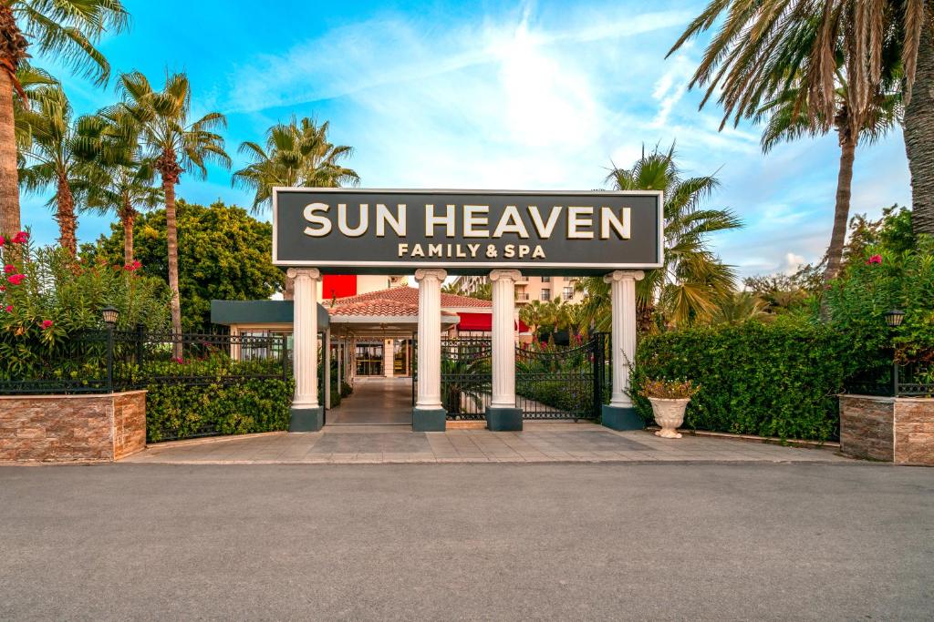 Hotel Club Sun Heaven Family Hotel