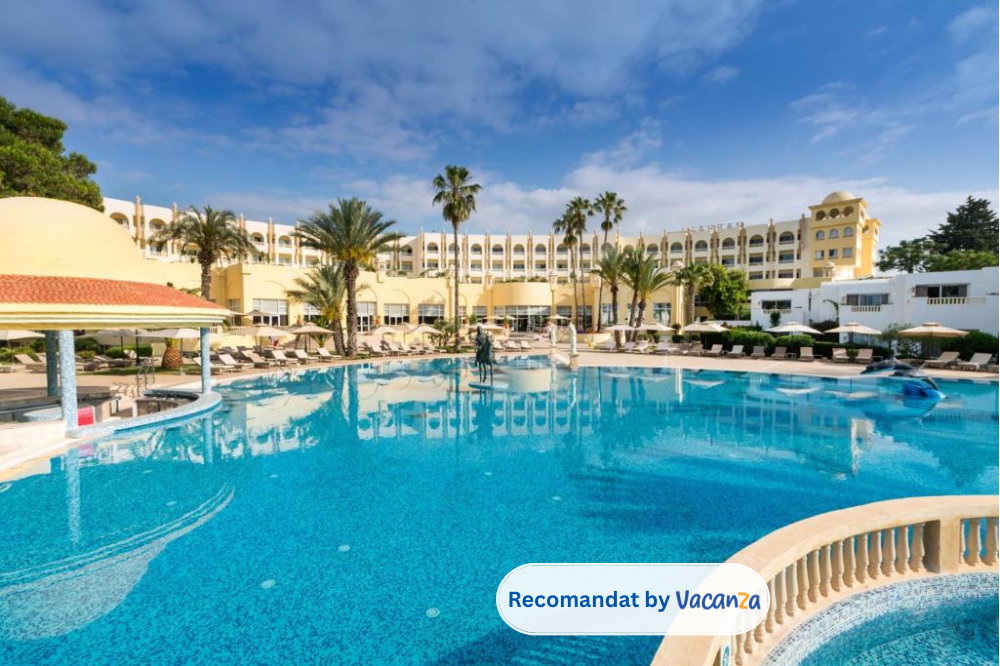 Hotel Steigenberger Marhaba Thalasso Hammamet