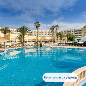 Sejur Steigenberger Marhaba Thalasso Hammamet vacanta Hammamet