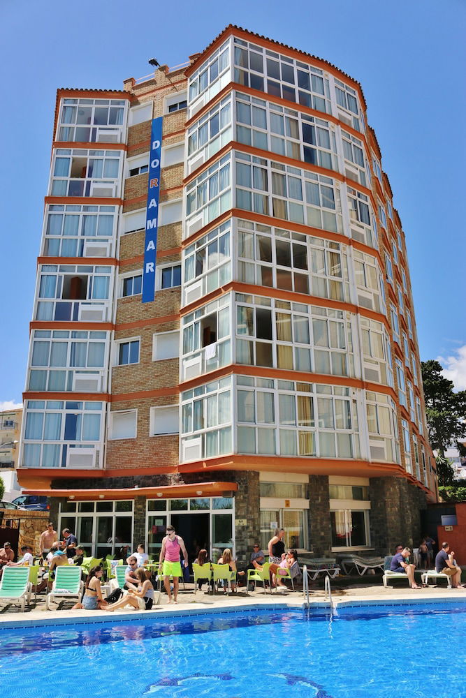 Hotel Apartamentos Doramar