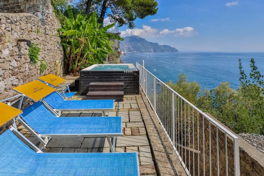 Hotel Villa Santa Maria Luxury Country House