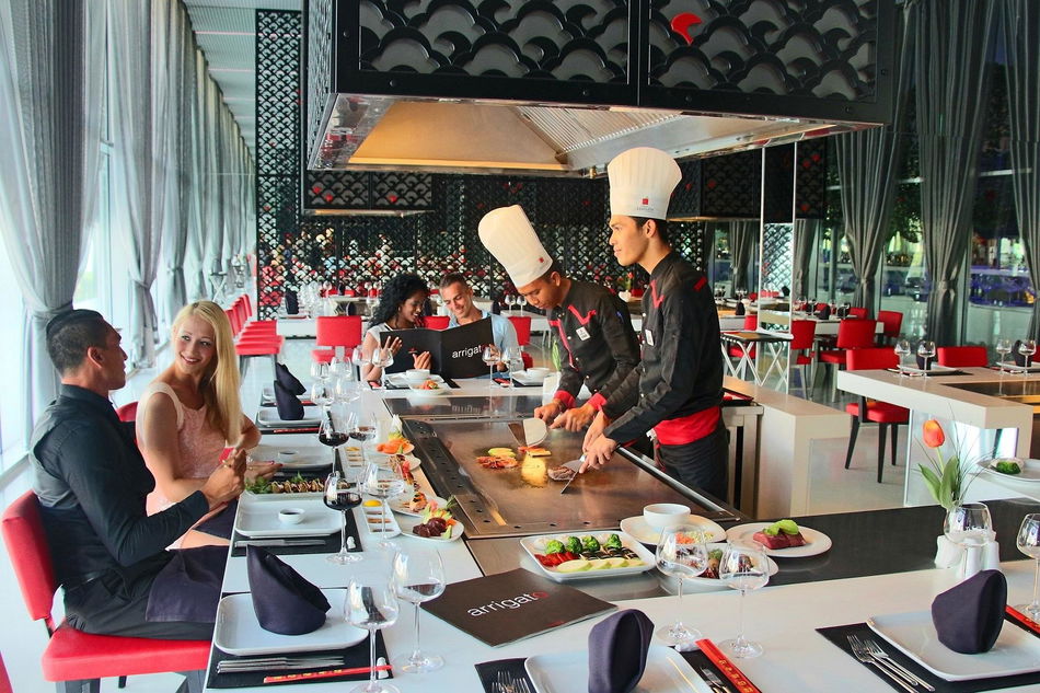 Adam & Eve Hotel Restaurant