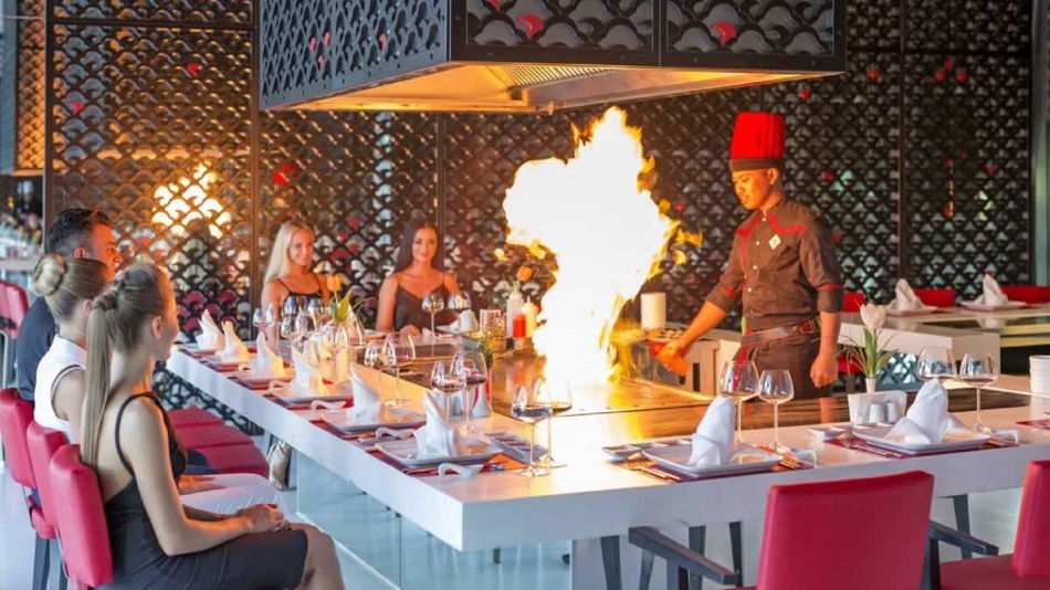 Adam & Eve Hotel Restaurant