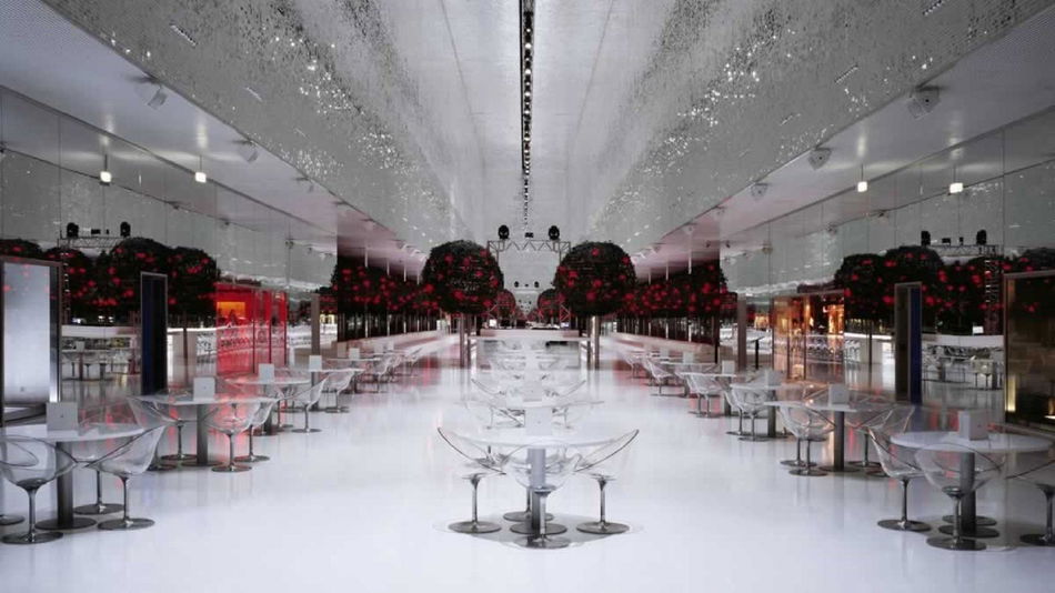Adam & Eve Hotel Bar