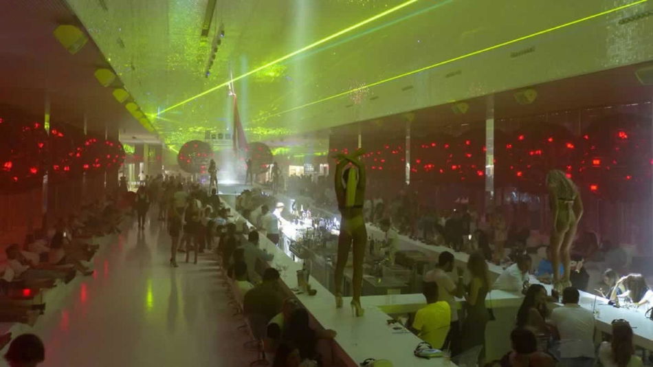 Adam & Eve Hotel Bar