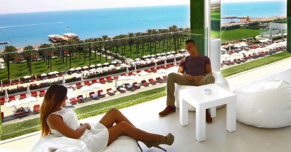Adam & Eve Hotel Room Example