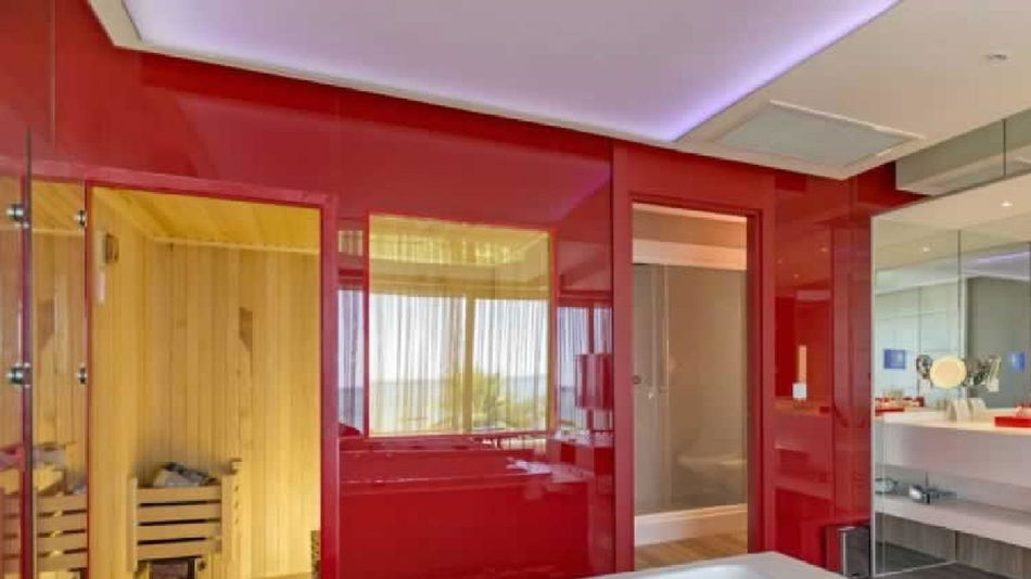 Adam & Eve Hotel Room Example
