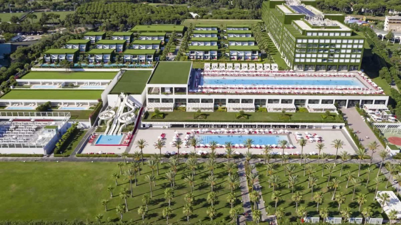 Adam & Eve Hotel Exterior