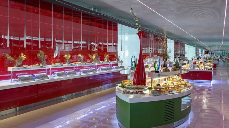 Adam & Eve Hotel Restaurant